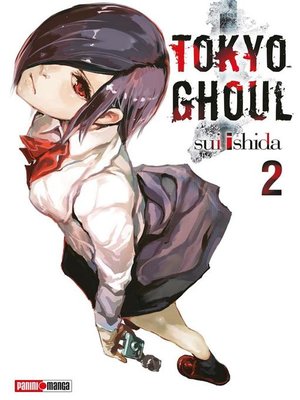 cover image of Tokio Ghoul 2